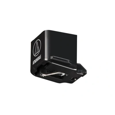 Image de Diamant de remplacement Audio Technica ATN3600LE Noir pour la cellule AT3600L