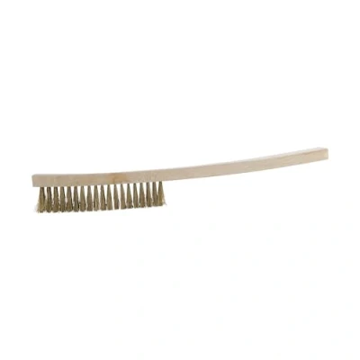 Afbeelding van KS Tools 963.9582 Staalborstel Aluminium, Brons 350 mm 1 stuk(s)