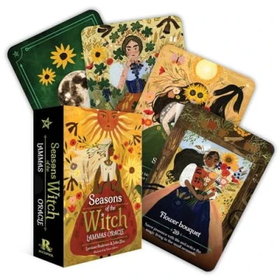 Afbeelding van Seasons of the Witch Lammas Oracle