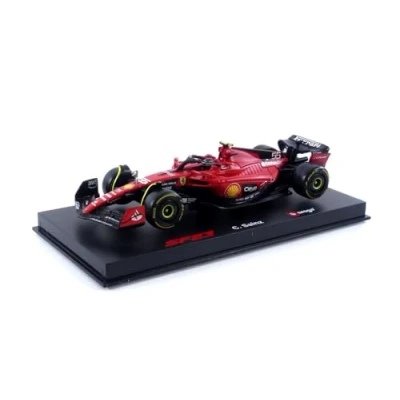 Afbeelding van BBURAGO IJzer SF 23 Season Car F1 2023 1/43