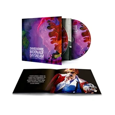 Afbeelding van Moonage Daydream