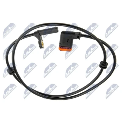 Afbeelding van NTY HCA ME 028 ABS Sensor Achteras links, rechts, rechts MERCEDES BENZ: C Class Saloon, T modell, Coupe
