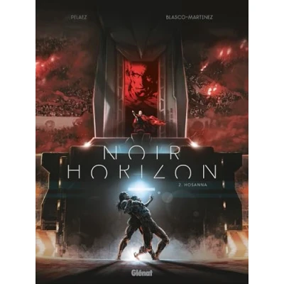 Afbeelding van NOIR HORIZON,02:HOSANNA