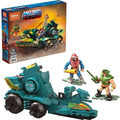 Afbeelding van Actiefiguren Mattel Battle Ram