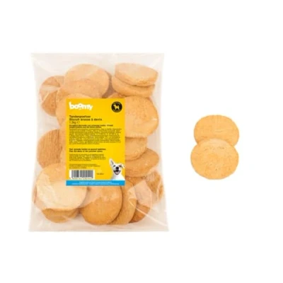Afbeelding van Boomy Hondensnacks Biscuit Tandenpoetsers 1,5kg