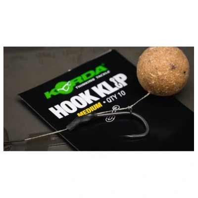 Afbeelding van Korda Hook Klip Uitrusting Medium