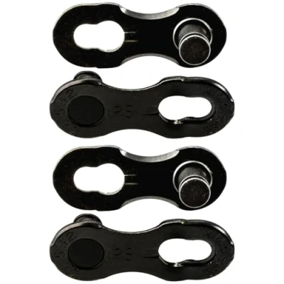 Afbeelding van Kmc Powerlink X12 Kaart Sram/kmc Zwart
