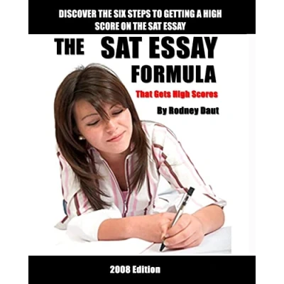 Afbeelding van The Sat Essay Formula