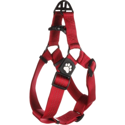 Afbeelding van Flamingo Zorba Step&amp;go Harnas Honden Rood Xl 65 90cm 38mm 1st 134221