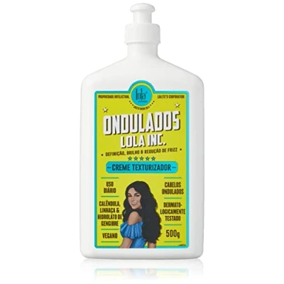 Afbeelding van Ondulados Lola Inc Texturizing Cream