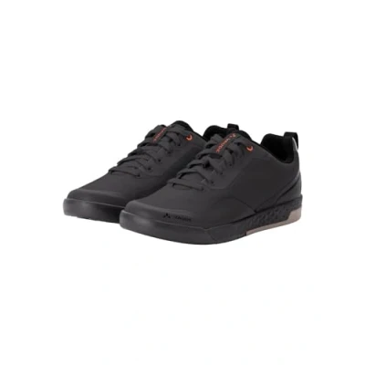 Afbeelding van Vaude Sneakers laag, Heren, Maat: 40, Black coconut