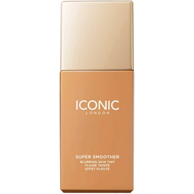 Afbeelding van Iconic London Smoother Blurring SKIN TINT Foundation, Dames, Maat: 30 ml, Golden medium