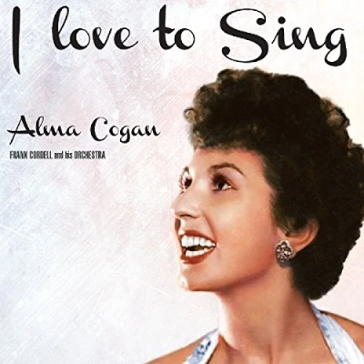 Afbeelding van Alma Cogan I Love To Sing (CD)