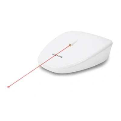 Afbeelding van PetSafe Automatisch laserspeelgoed, voor katten, Laser Tail. Interactief speelgoed huisdieren. Automatische uitschakeltijd 2 x batterijen