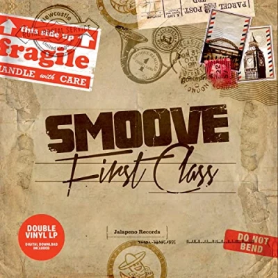 Afbeelding van Smoove First Class (2 LPs)