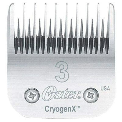 Afbeelding van Oster scheerkop A5 Size 3 13 mm.