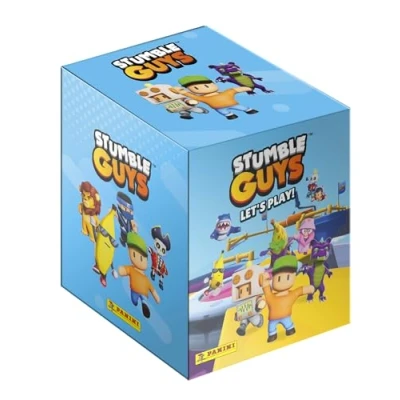 Afbeelding van Panini Stumble Guys Doos met 36 zakken, 005104BOX36F