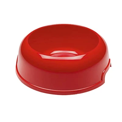 Afbeelding van Ferplast Party Eco vriendelijk voederstation voor honden, antislip, geschikt reizen, gerecycled kunststof, medium water en hondenvoer (3 l)