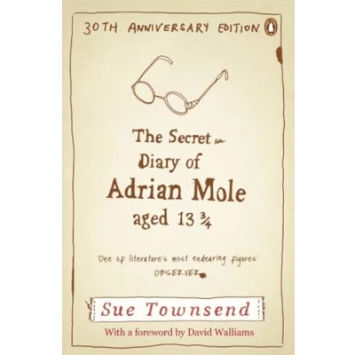 Afbeelding van The Secret Diary of Adrian Mole Aged 13 3/4