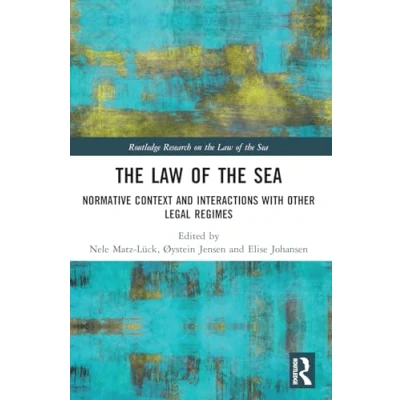 Afbeelding van Routledge Research on the Law of Sea