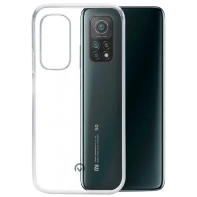 Afbeelding van Mobilize TPU Back Cover Transparant Xiaomi Mi 10T/Mi 10T Pro