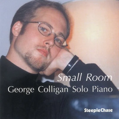 Afbeelding van George Colligan Small Room (CD)