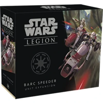 Afbeelding van Fantasy Flight Games FFGSWL48 Star Wars Legion: BARC Speeder Unit Expansion, Mixed Colours