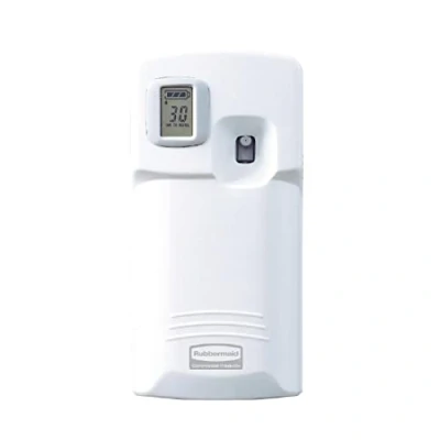 Image de Diffuseur de parfum Rubbermaid Microburst 3000 Plastique 95x62x185mm