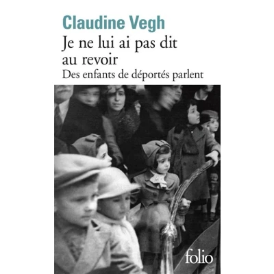 Image de Je ne lui ai pas dit au revoir