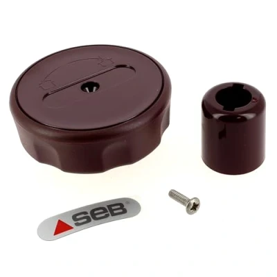 Afbeelding van ROOD VOLLEDIG Stuurwiel voor kleine elektrische apparaten SEB SS 980765