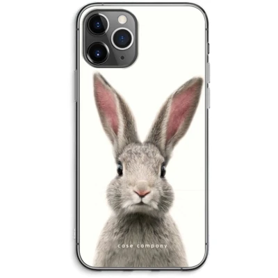 Afbeelding van Case Company® hoesje geschikt voor iPhone 11 Pro Max Daisy Soft Cover Telefoonhoesje Bescherming aan alle Kanten en Schermrand
