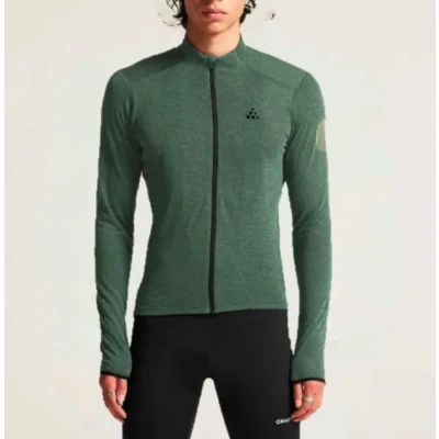 Afbeelding van Trui Craft Core Essence Wool maat L Groen