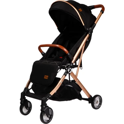 Afbeelding van Ding Buggy Vivo Rose Zwart