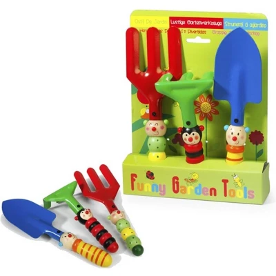 Afbeelding van Simply For Kids Tuingereedschapset