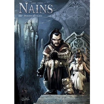 Afbeelding van NAINS T07 DERDHR DU TALION