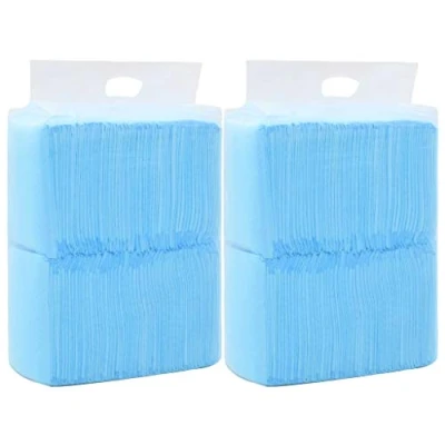 Afbeelding van vidaXL Huisdierentrainingsdoekjes 200 st 60x45 cm nonwoven stof