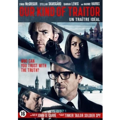 Afbeelding van Our Kind Of Traitor