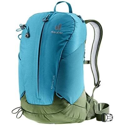Afbeelding van Deuter AC Lite 15 SL backpack lagoon khaki