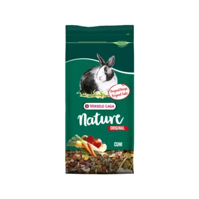Afbeelding van Versele Laga Nature Original Cuni Konijnenvoer 2.5 kg