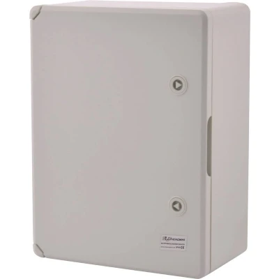 Afbeelding van Boxexpert BXPPABSG250350150 F01 Schakelkast 250 x 350 150 ABS Lichtgrijs 1 stuk(s)