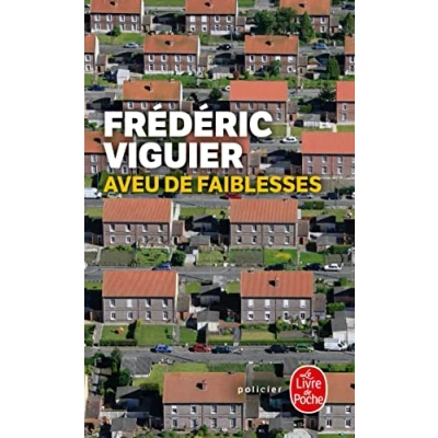 Afbeelding van Albin Michel AVEU DE FAIBLESSES, Frans, Paperback