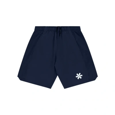 Afbeelding van Training Hockeyshort Heren Navy Blue 200 S Blauw Hockeybroek