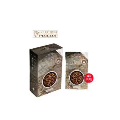 Afbeelding van Peugeot Boite De 4 Sachets Timut Poivre Sauvage 40g ( 4* 10g)