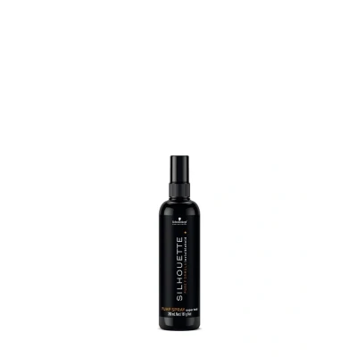 Afbeelding van Schwarzkopf Silhouette Super Hold Pumpspray 200 ml