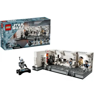 Afbeelding van LEGO 75387 Star Wars Aan boord van de Tantive IV Rollenspel Set
