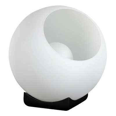 Afbeelding van ETH Tafellamp Orb 35cm opaal glas