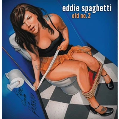 Afbeelding van Eddie Spaghetti Old No. 2 (LP)