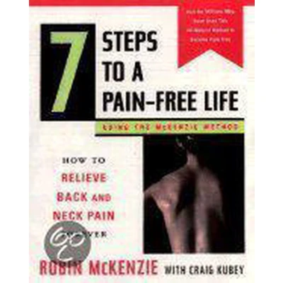 Afbeelding van 7 Steps To A Pain Free Life