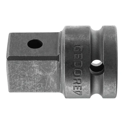 Afbeelding van Gedore KB 1932 6650020 Verloopstuk Aandrijving 1/2 (12.5 mm) 44 mm 1 stuk(s)