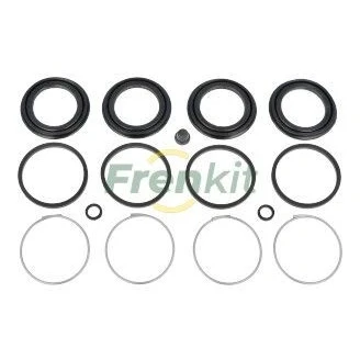 Afbeelding van FRENKIT 245031 Remklauw Reparatieset Vooras 45 TOYOTA: HILUX 3 Pick up, Land Cruiser Prado 90, 120